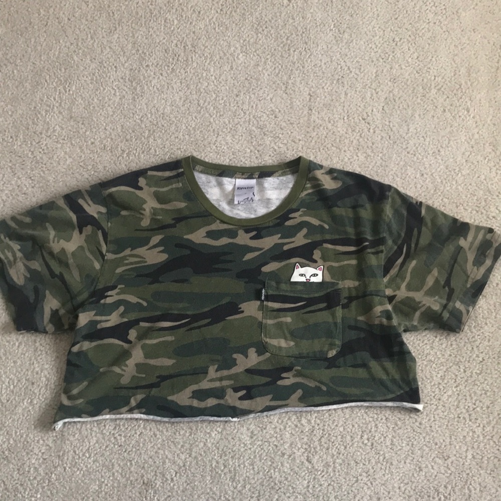 Ripndip tee